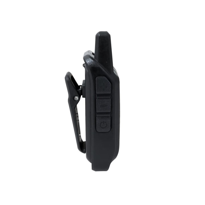RP-102 - TRANSCEPTOR PORTÁTIL ESCOLTA ECO PMR446 CON DISPLAY OCULTO