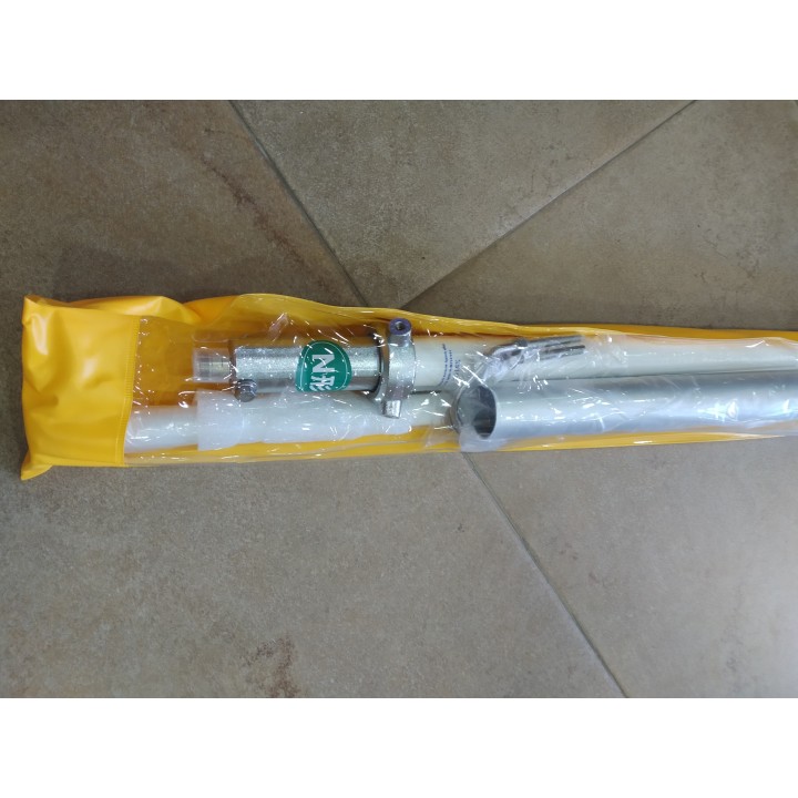 X-510-H - ANTENA BASE BIBANDA 144/430 MHZ., 5.2 M.
