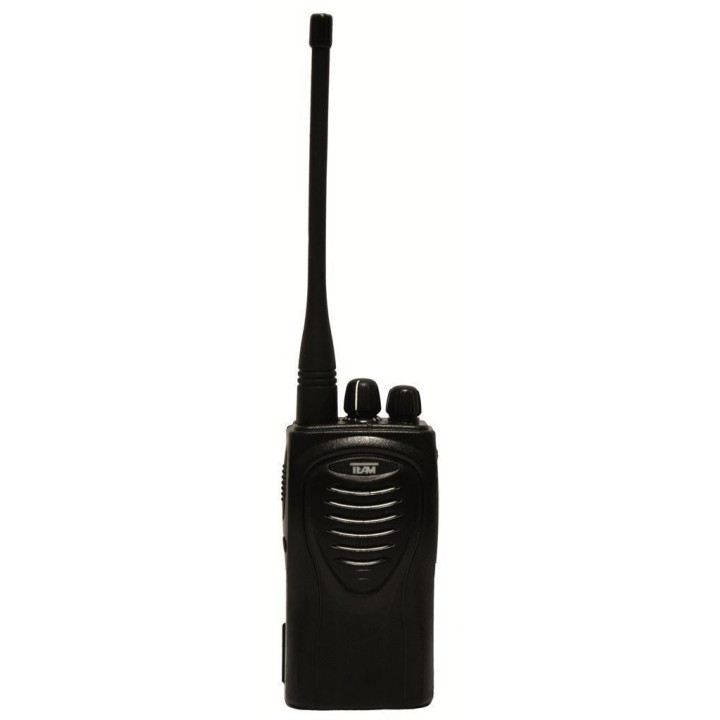 PR-8019 - TECOM-XP UHF COMERCIAL, 16 CANALES, 450-470 MHZ.