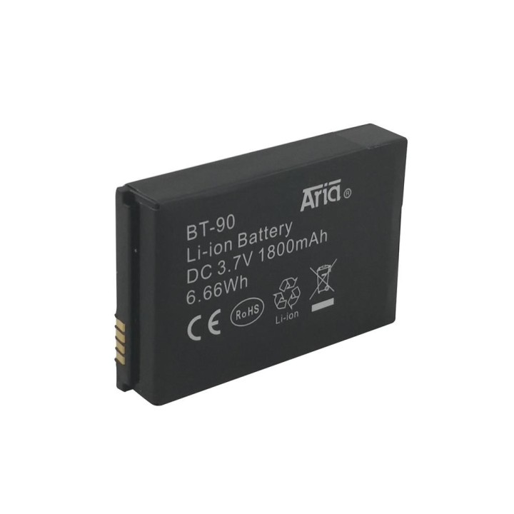 BT90 - BATERÍA PARA MOTOROLA CLP1010, CLP446, CLP1040, SL7550, CLP1060. 3.7V 1800 MAH