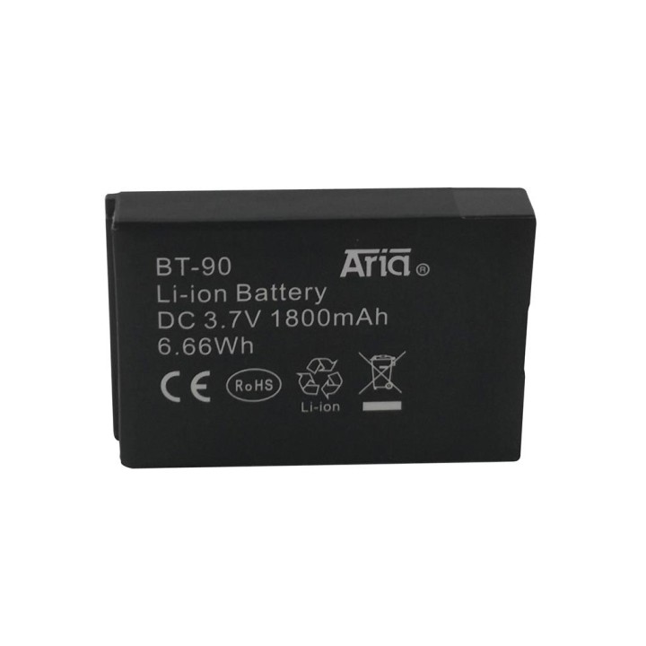 BT90 - BATERÍA PARA MOTOROLA CLP1010, CLP446, CLP1040, SL7550, CLP1060. 3.7V 1800 MAH