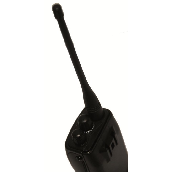 PR-8019 - TECOM-XP UHF COMERCIAL, 16 CANALES, 450-470 MHZ.