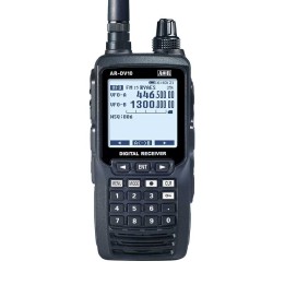 AOR AR-DV10 Receptor digital portátil