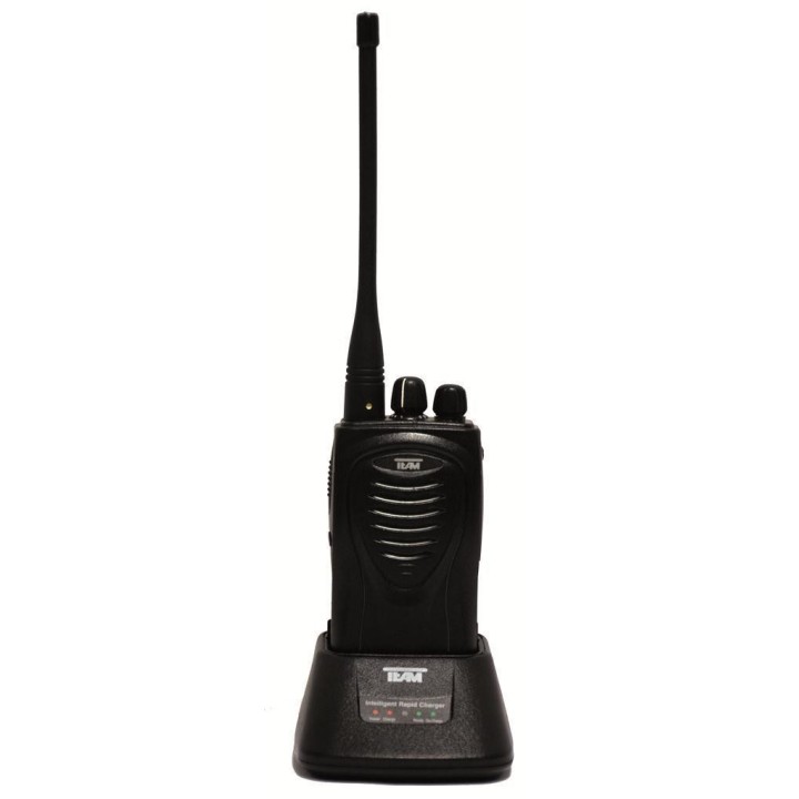 PR-8019 - TECOM-XP UHF COMERCIAL, 16 CANALES, 450-470 MHZ.