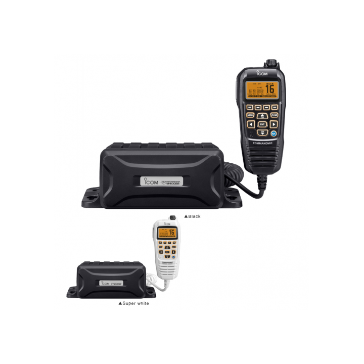 Icom Emisora Radio VHF Marina IC-M400BBE