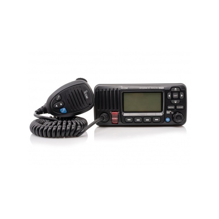 TRANSCEPTOR Icom Emisora Radio VHF Marina IC-M423GE