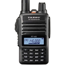 FT-4XE-B2 - TRANSCEPTOR PORTÁTIL 144-146 MHZ.