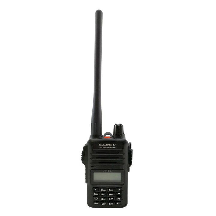 FT-4XE-B2 - TRANSCEPTOR PORTÁTIL 144-146 MHZ.