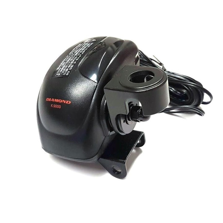 K9000 - SOPORTE PARA ANTENA MOTORIZADO ABATIBLE 90 GRADOS CON CONTROL REMOTO