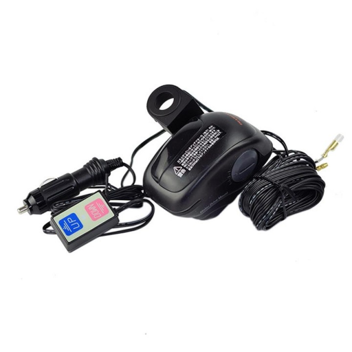 K9000 - SOPORTE PARA ANTENA MOTORIZADO ABATIBLE 90 GRADOS CON CONTROL REMOTO