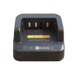CARG-RP302 - CARGADOR SOBREMESA PARA ESCOLTA RP-302
