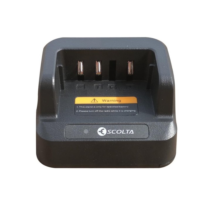 CARG-RP302 - CARGADOR SOBREMESA PARA ESCOLTA RP-302