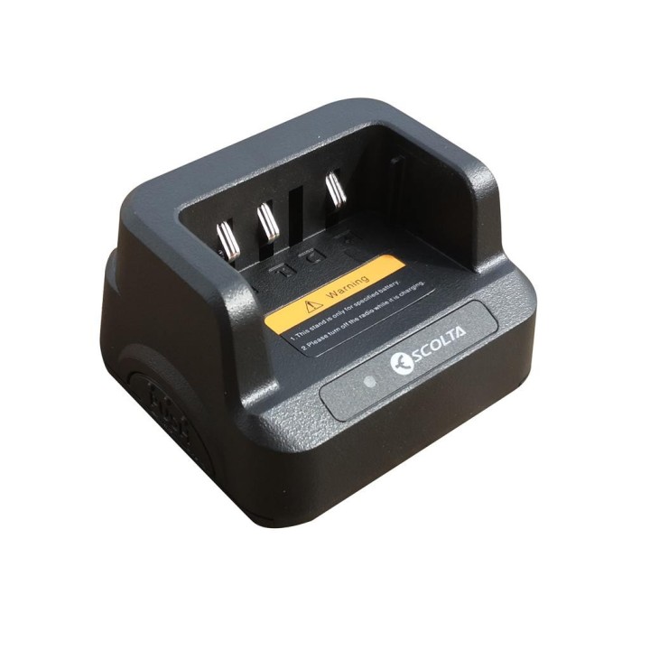 CARG-RP302 - CARGADOR SOBREMESA PARA ESCOLTA RP-302