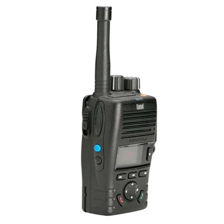 DX425 - WALKIE PROFESIONAL DMR VHF SUMERGIBLE
