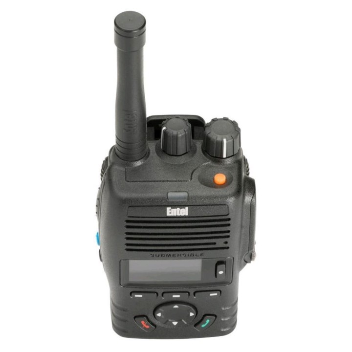 DX425 - WALKIE PROFESIONAL DMR VHF SUMERGIBLE