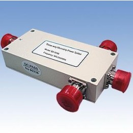 QX-009-B - SPLITER 3 CAVIDADES, DE 800-2500 MHZ.