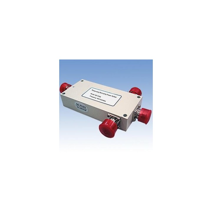 QX-009-B - SPLITER 3 CAVIDADES, DE 800-2500 MHZ.