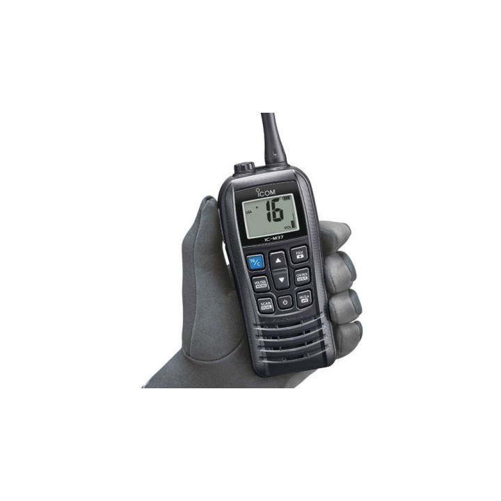 Walkie VHF marino Icom IC-M37