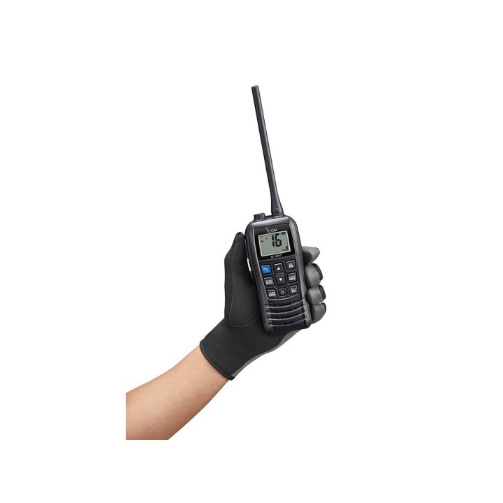 Walkie VHF marino Icom IC-M37