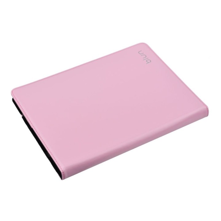 Funda book case Blun Universal para tableta 10" ROSA (UNT)