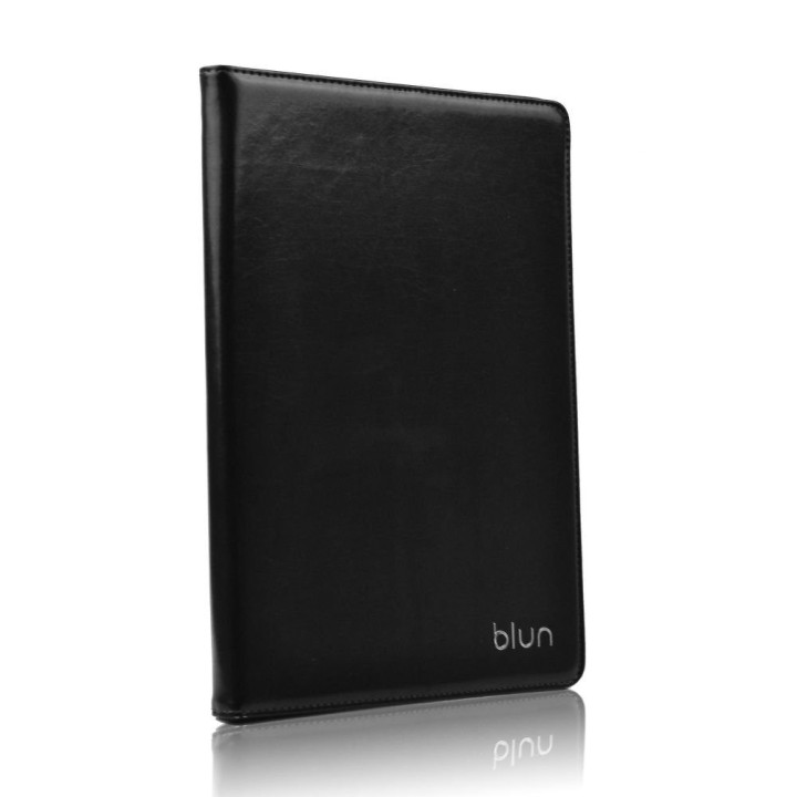 Funda book case Blun Universal para tableta 10" NEGRA (UNT)
