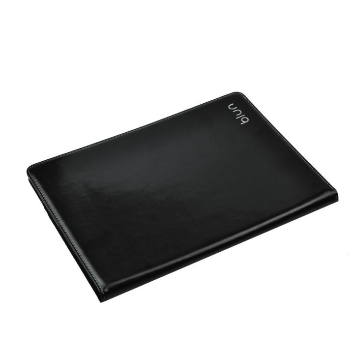 Funda book case Blun Universal para tableta 10" NEGRA (UNT)