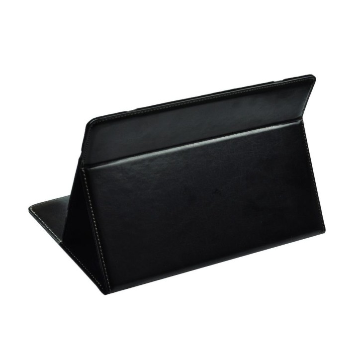 Funda book case Blun Universal para tableta 10" NEGRA (UNT)