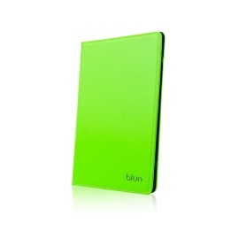 Funda book case Blun Universal para tableta 10" NEGRA (UNT)