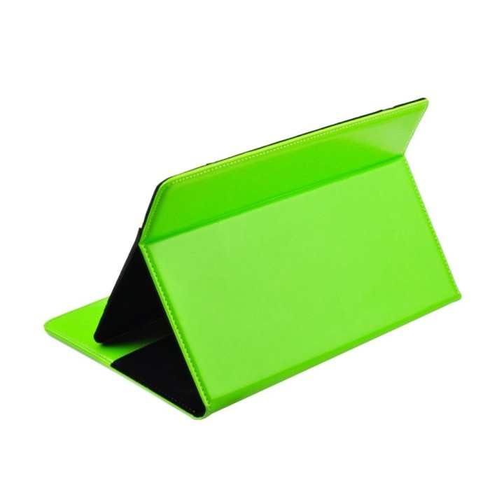 Funda book case Blun Universal para tableta 10" NEGRA (UNT)