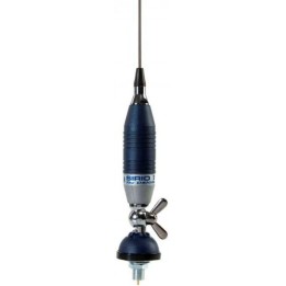 Antena SIRIO SUPER 70 CHROME BLUE LINE 27 MHZ 5/8