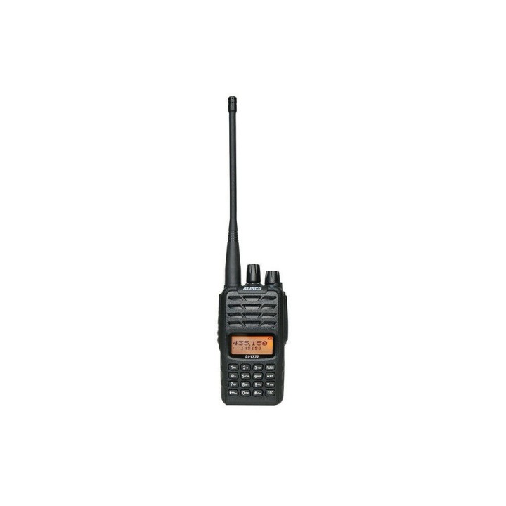 Walkie VHF/UHF bibanda Alinco DJ-VX50HE