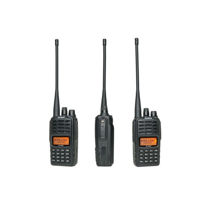 Walkie VHF/UHF bibanda Alinco DJ-VX50HE