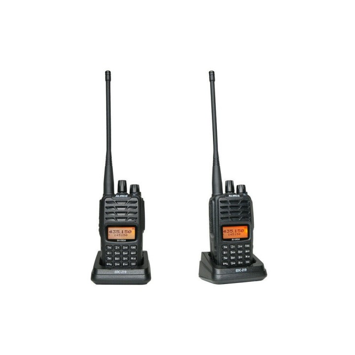 Walkie VHF/UHF bibanda Alinco DJ-VX50HE