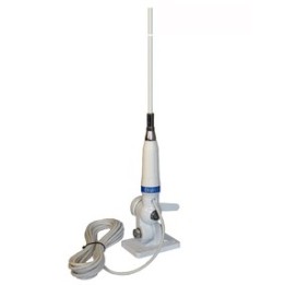SIRIO CRUISER 2000 ANTENA NAUTICA CB&10m 500CH / M-8