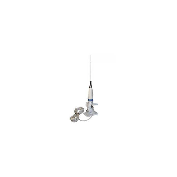 SIRIO CRUISER 2000 ANTENA NAUTICA CB&10m 500CH / M-8