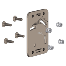 SIRIO TTB-WY TILTING BRACKET SOPORTE ORIENTABLE WY