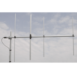 SIRIO WY140-4N ANTENA DIRECTIVA VHF 140-160MHz - 4 Elm.