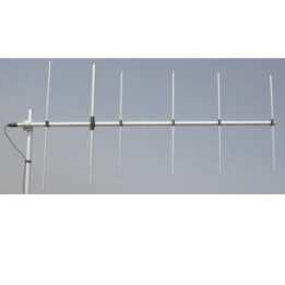 SIRIO WY140-6N ANTENA DIRECTIVA VHF 140-160MHz - 6 Elm.