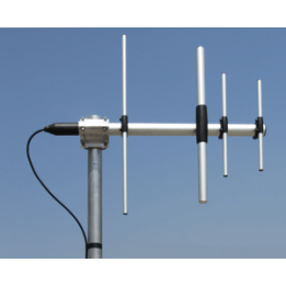 SIRIO WY300-4N ANTENA YAGI UHF 300-500 Mhz 4 ELM.