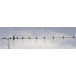 SIRIO WY380-10N ANTENA YAGI UHF 380-440 Mhz 10 ELM.
