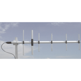WY380-6N ANTENA YAGI UHF 380-440 Mhz 6 ELM.