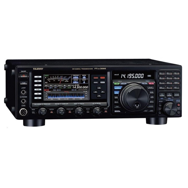 Emisora Transceptor YAESU de HF / 50 FTDX-3000D