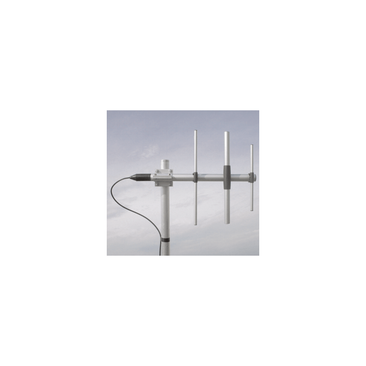WY400-3N ANTENA YAGI UHF 400-470 Mhz 3 ELM.