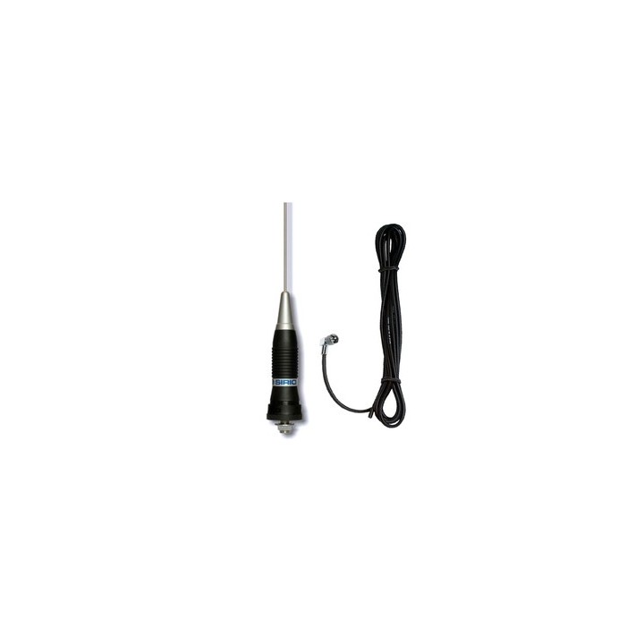SIRIO AS100N ANTENA MOVIL CB 5/8 1020mm 100W- 55CH PL