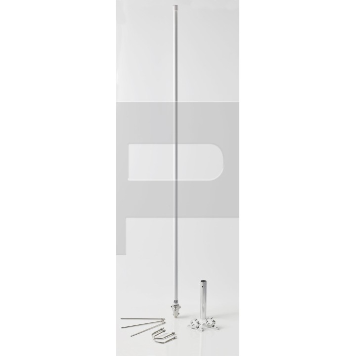 ANTENA vertical BASE JETFON X-50 144/430 MHZ