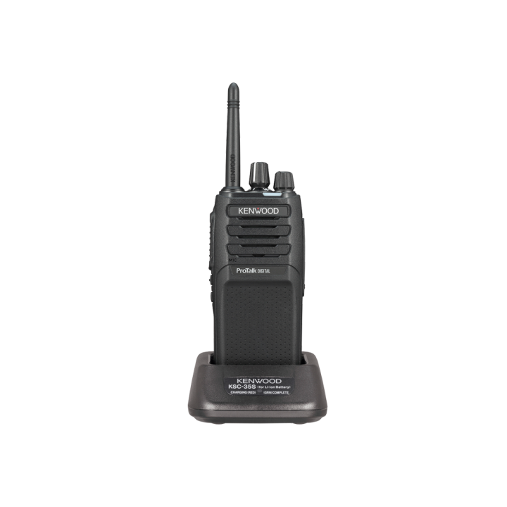 KENWOOD TK-3701D Pack de 6 walkies DPMR-446