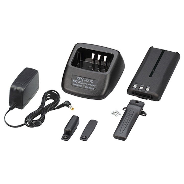 KENWOOD TK-3701D Pack de 6 walkies DPMR-446