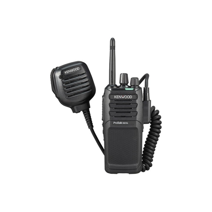 KENWOOD TK-3701D Pack de 6 walkies DPMR-446