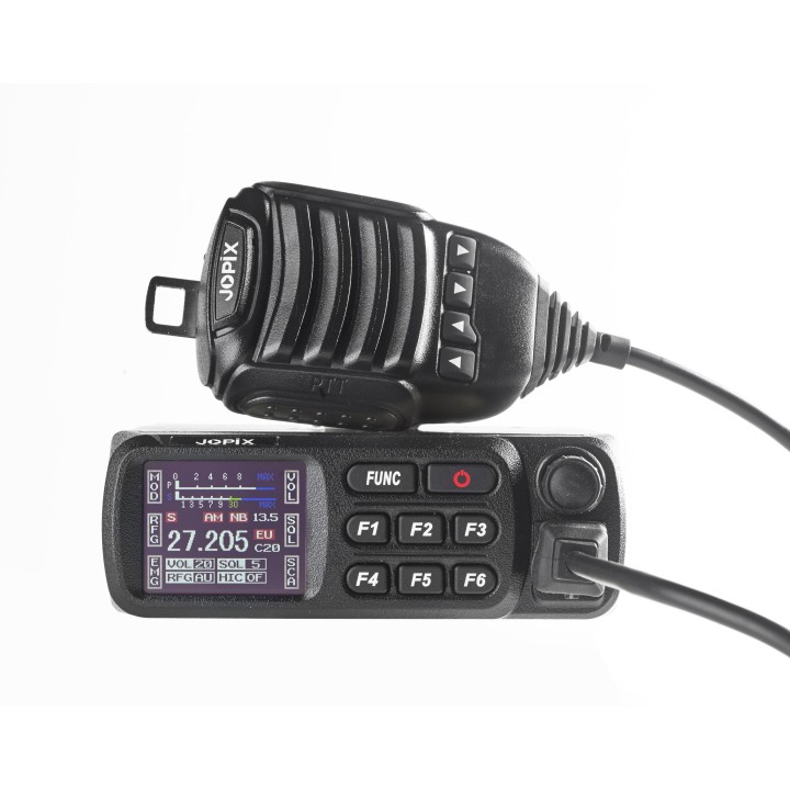 JOPIX AN-2 Emisora móvil de CB  27 MHZ
