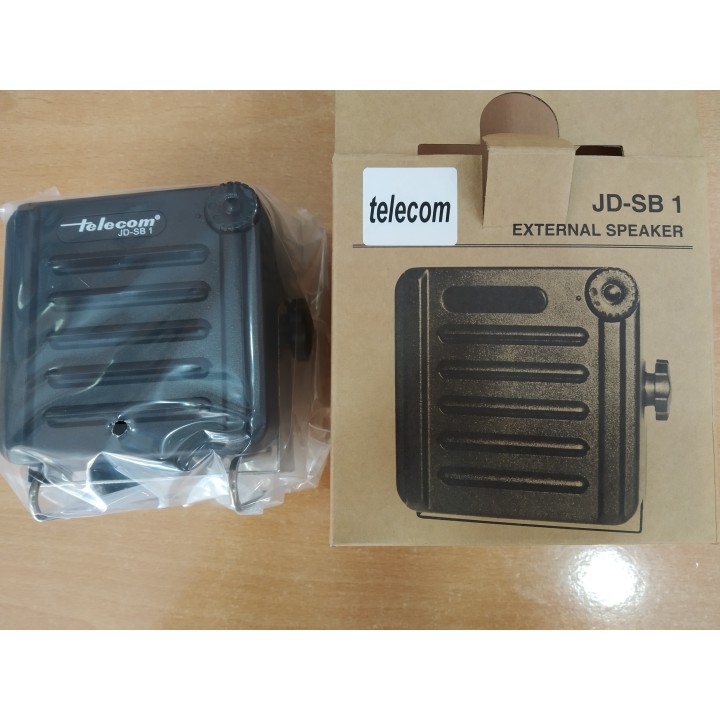 JD-SB1 - ALTAVOZ CUADRADO WATERPROOF (10X10 CM.)